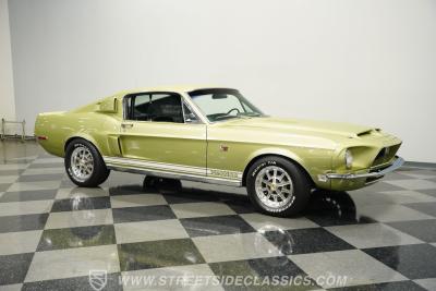 1968 Ford Mustang Shelby GT500KR
