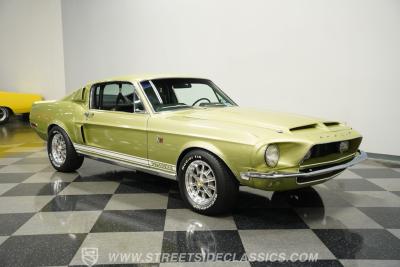 1968 Ford Mustang Shelby GT500KR