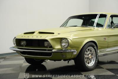 1968 Ford Mustang Shelby GT500KR