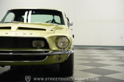 1968 Ford Mustang Shelby GT500KR