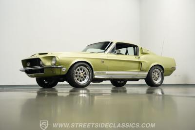 1968 Ford Mustang Shelby GT500KR