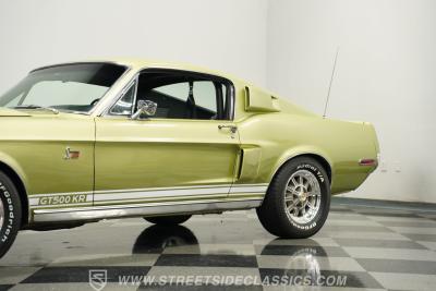 1968 Ford Mustang Shelby GT500KR