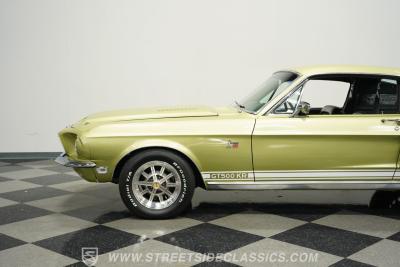 1968 Ford Mustang Shelby GT500KR