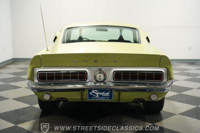 1968 Ford Mustang Shelby GT500KR