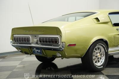 1968 Ford Mustang Shelby GT500KR