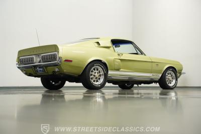 1968 Ford Mustang Shelby GT500KR
