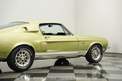 1968 Ford Mustang Shelby GT500KR