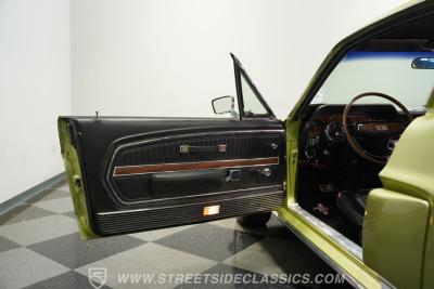 1968 Ford Mustang Shelby GT500KR