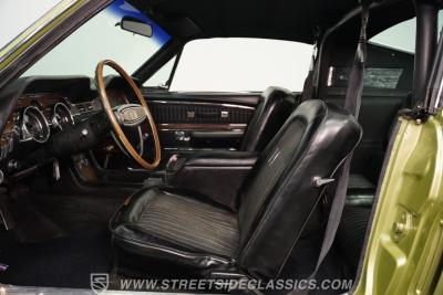 1968 Ford Mustang Shelby GT500KR