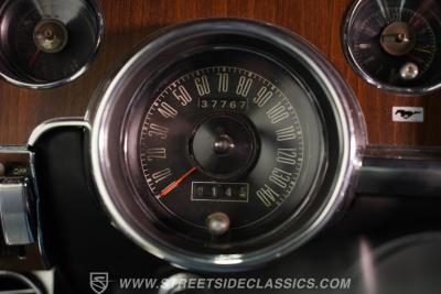 1968 Ford Mustang Shelby GT500KR