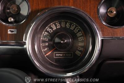 1968 Ford Mustang Shelby GT500KR