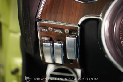 1968 Ford Mustang Shelby GT500KR