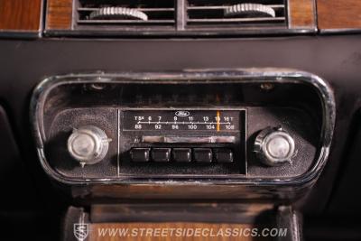 1968 Ford Mustang Shelby GT500KR