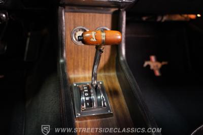 1968 Ford Mustang Shelby GT500KR