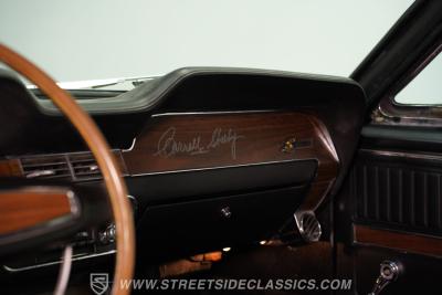 1968 Ford Mustang Shelby GT500KR