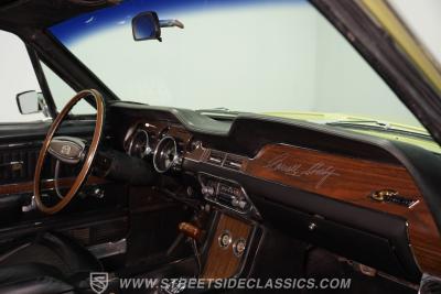 1968 Ford Mustang Shelby GT500KR