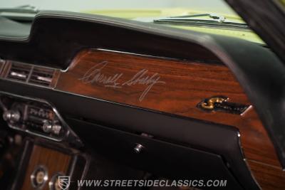 1968 Ford Mustang Shelby GT500KR