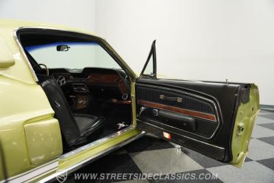 1968 Ford Mustang Shelby GT500KR
