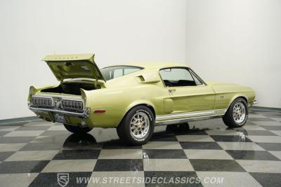 1968 Ford Mustang Shelby GT500KR