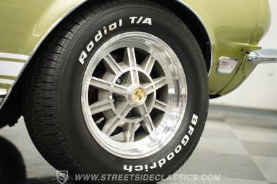 1968 Ford Mustang Shelby GT500KR