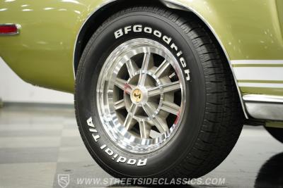 1968 Ford Mustang Shelby GT500KR