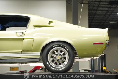 1968 Ford Mustang Shelby GT500KR