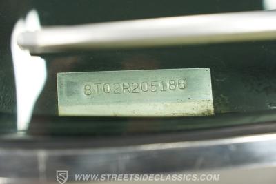 1968 Ford Mustang Shelby GT500KR