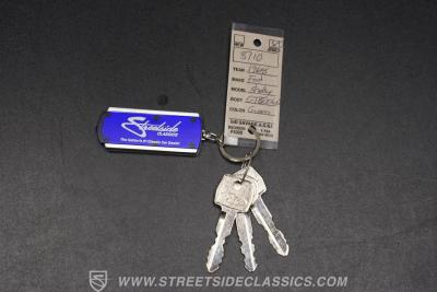 1968 Ford Mustang Shelby GT500KR