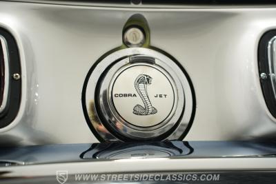 1968 Ford Mustang Shelby GT500KR