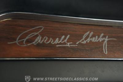 1968 Ford Mustang Shelby GT500KR