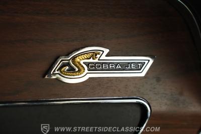 1968 Ford Mustang Shelby GT500KR