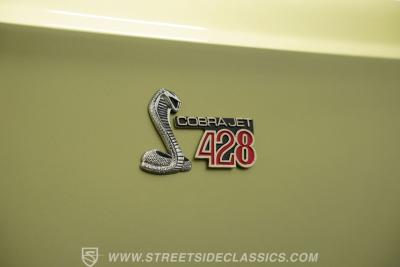 1968 Ford Mustang Shelby GT500KR