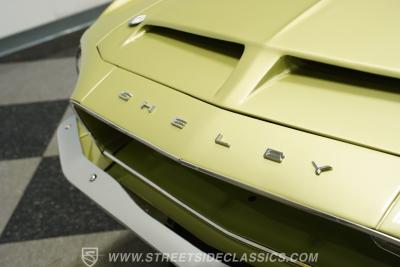 1968 Ford Mustang Shelby GT500KR