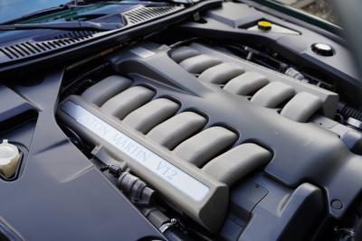 2001 Aston Martin DB7 Vantage &ldquo;Pentland Green&rdquo;