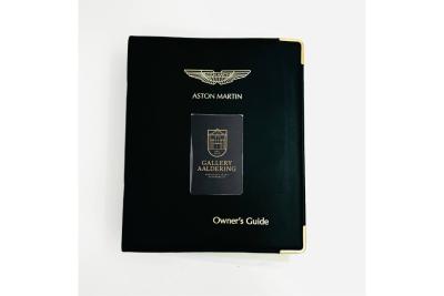 2001 Aston Martin DB7 Vantage &ldquo;Pentland Green&rdquo;