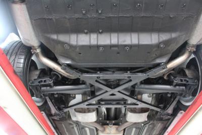 2001 Aston Martin DB7 Vantage &ldquo;Pentland Green&rdquo;