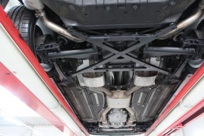 2001 Aston Martin DB7 Vantage &ldquo;Pentland Green&rdquo;