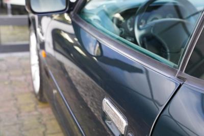 2001 Aston Martin DB7 Vantage &ldquo;Pentland Green&rdquo;