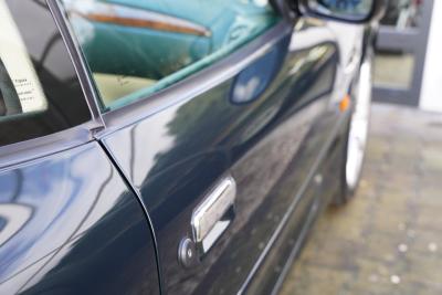 2001 Aston Martin DB7 Vantage &ldquo;Pentland Green&rdquo;