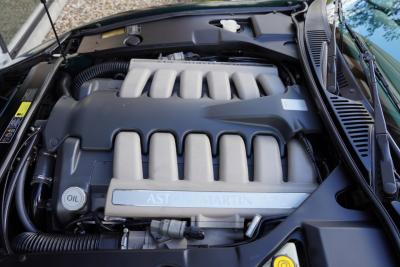 2001 Aston Martin DB7 Vantage &ldquo;Pentland Green&rdquo;