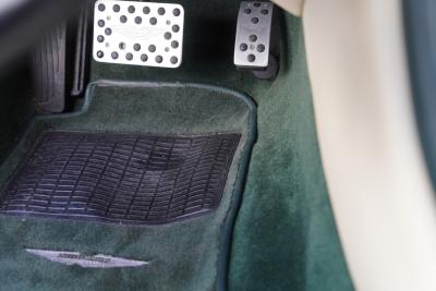 2001 Aston Martin DB7 Vantage &ldquo;Pentland Green&rdquo;
