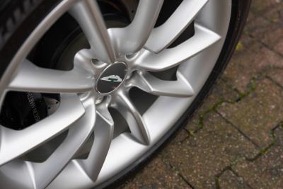 2001 Aston Martin DB7 Vantage &ldquo;Pentland Green&rdquo;