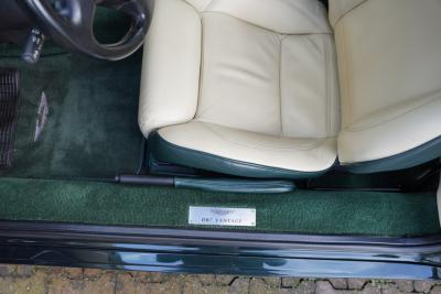 2001 Aston Martin DB7 Vantage &ldquo;Pentland Green&rdquo;