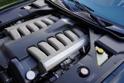2001 Aston Martin DB7 Vantage &ldquo;Pentland Green&rdquo;