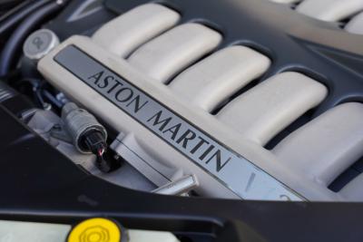 2001 Aston Martin DB7 Vantage &ldquo;Pentland Green&rdquo;