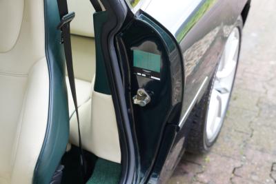 2001 Aston Martin DB7 Vantage &ldquo;Pentland Green&rdquo;