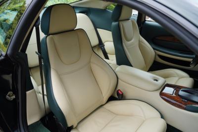 2001 Aston Martin DB7 Vantage &ldquo;Pentland Green&rdquo;