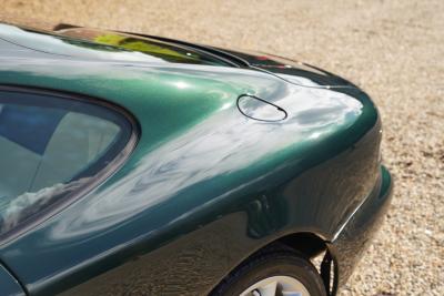 2001 Aston Martin DB7 Vantage &ldquo;Pentland Green&rdquo;