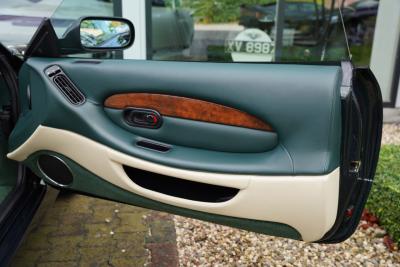 2001 Aston Martin DB7 Vantage &ldquo;Pentland Green&rdquo;