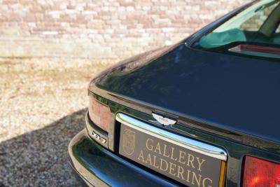 2001 Aston Martin DB7 Vantage &ldquo;Pentland Green&rdquo;